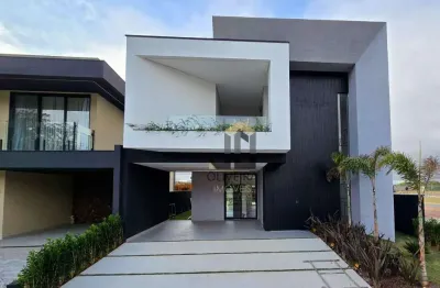 Casa com 3 suítes à venda, 300 m² por r$ 2.990.000 - vila santista - atibaia/sp