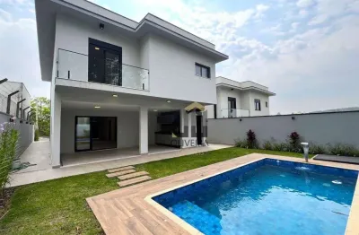 Casa com 3 suítes à venda, 252 m² por r$ 2.280.000 - condomínio buona vita - atibaia/sp