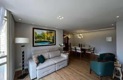 Apartamento com 3 dormitórios à venda, 97 m² por r$ 880.000,00 - atibaia jardim - atibaia/sp