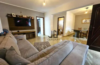 Casa com 4 dormitórios à venda, 250 m² por r$ 850.000 - parque das nações - atibaia/sp