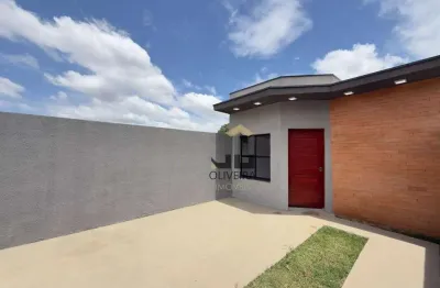 Casa com 2 suítes à venda, 70 m² por r$ 449.000 - são felipe - atibaia/sp