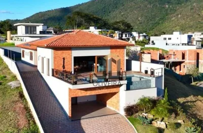 Casa com 4 suítes à venda, 350 m² por r$ 4.350.000 - condomínio itaporã - atibaia/sp