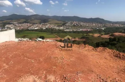 Terreno à venda, 360 m² por r$ 199.000 - condomínio alto da floresta - bom jesus dos perdões/sp