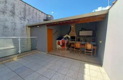 Casa com 4 dormitórios à venda, 180 m² por r$ 490.000 - jardim do trevo - atibaia/sp
