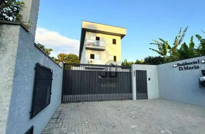 Apartamento com 2 dormitórios à venda, 52 m² por r$ 380.000,00 - jardim colonial - atibaia/sp