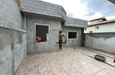 Casa com 3 dormitórios à venda, 98 m² por r$ 600.000 - nova atibaia - atibaia/sp