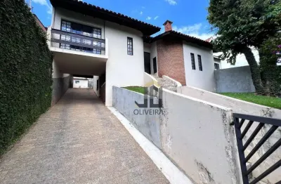 Casa com 3 dormitórios à venda, 172 m² por R$ 820.000,00 - Jardim Paulista - Atibaia/SP
