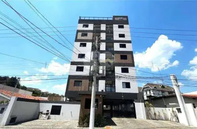 Apartamento com 1 dormitório à venda, 42 m² por R$ 375.000 - Atibaia Jardim - Atibaia/SP