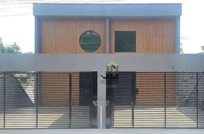 Casa com 3 dormitórios à venda, 150 m² por R$ 750.000,00 - Jardim Maristela - Atibaia/SP