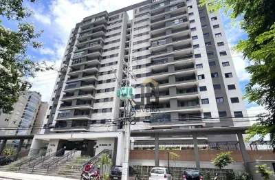 Apartamento com 2 dormitórios à venda, 107 m² por R$ 1.810.000,00 - Vértice Carraro - Atibaia/SP
