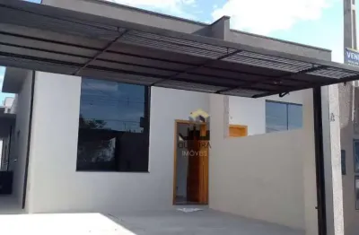 Casa com 3 dormitórios à venda, 93 m² por r$ 680.000,00 - jardim dos pinheiros - atibaia/sp