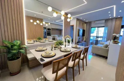 Apartamento com 2 dormitórios à venda, 64 m² por r$ 679.000,00 - trenza verano - atibaia/sp