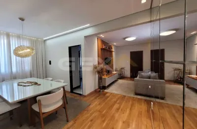 Apartamento à venda no bairro santo antônio, 03 quartos