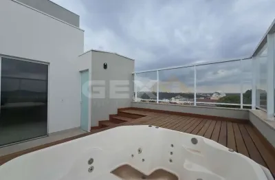 Cobertura com 3 quartos à venda na Rua Resplendor, 81, Bom Pastor, Divinópolis