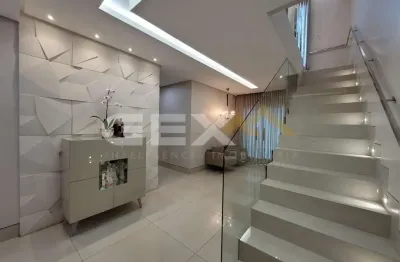 Cobertura Com 04 Quartos Alto Padrão à Venda no Centro de Divinópolis MG.