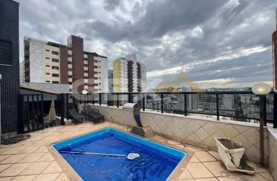 Cobertura com 6 quartos à venda na Rua Paraíba, 793, Centro, Divinópolis