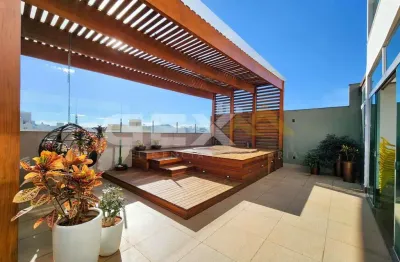 Casa com 3 quartos à venda na Rua Piauí, 821, Santo Antônio, Divinópolis