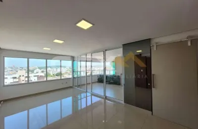 Apartamento alto padrão no bairro bom pastor com varanda gourmet