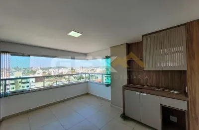 Apartamento alto padrão no Bairro Bom Pastor com varanda gourmet