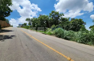 Lote com 240m², 10m² de frente, rua alceu amoroso de lima, chanadour - divinópol