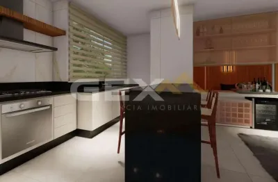 Apartamento com 2 quartos à venda na Praça do Mercado, SN, Centro, Divinópolis