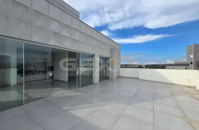 Cobertura duplex à venda no bairro bom pastor, 4 quartos, 2 suítes e 3 vagas.