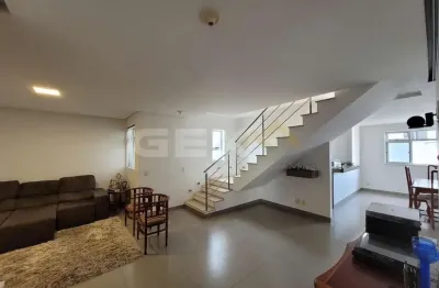 Cobertura com 3 quartos à venda na Rua Oswaldo Cruz, 180, Centro, Divinópolis