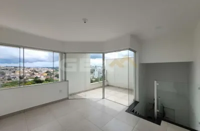 Cobertura com 2 quartos à venda na Rua Bom Pastor, 892, Manoel Valinhas, Divinópolis