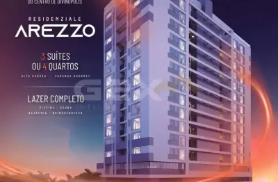 Apartamento com 4 quartos à venda na Avenida Sete de Setembro, 1671, Centro, Divinópolis