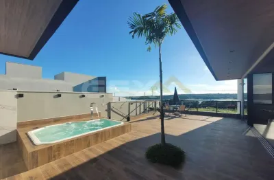 Casa em condomínio fechado com 3 quartos à venda na Barragem, 00, Zona Rural, Carmo do Cajuru