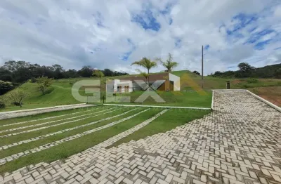 Terreno em condomínio fechado à venda na Rua Seis, Bairro Bonfim, s n, Centro, Carmo do Cajuru