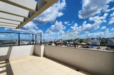 Cobertura com 3 quartos à venda na Rua Pratápolis, 175, Bom Pastor, Divinópolis