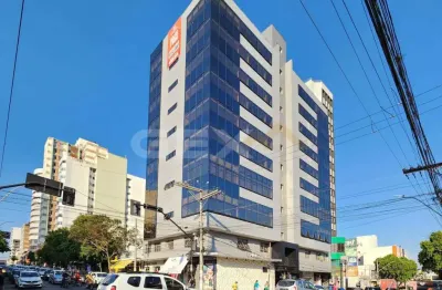 Sala comercial nova com banheiro no centro de divinópolis/mg