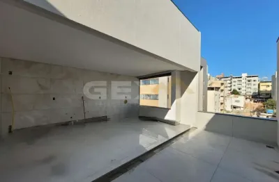 Cobertura no residencial hatra localizado na rua bahia