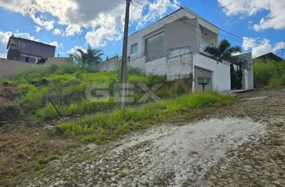 Lote com 360m², sendo 12m x 23m, rua edmundo g. da fonseca, santa marta - divinó