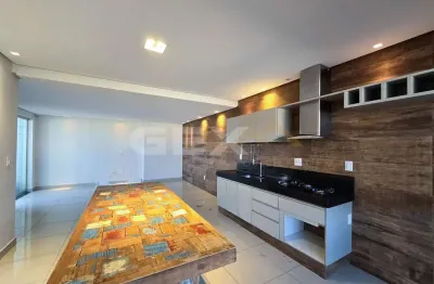 Cobertura duplex à venda no centro, 3 quartos sendo 2 suítes e área gourmet