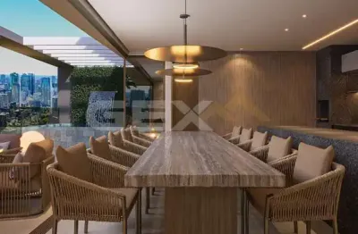 Apartamento na planta à venda no centro, 1 suíte, 2 semi-suítes com área gourmet