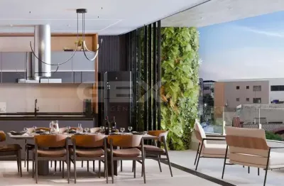 Apartamento à venda no centro, 3 quartos sendo 1 suíte e 2 vagas.