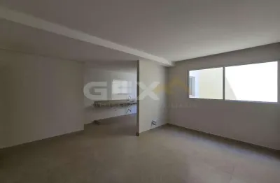 Apartamento novo à venda na praça dom cristiano, 3 quartos sendo 1 suíte.
