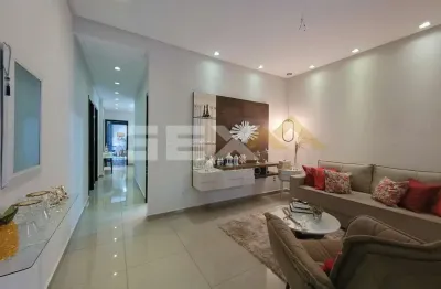 Casa à venda no são jose, com 03 quartos, 01 suíte e 03 vagas.