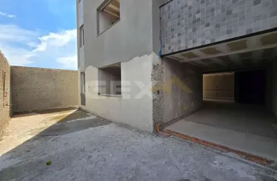Apartamento de área privativa com 3 quartos, 2 vagas paralelas e 60m² de área de