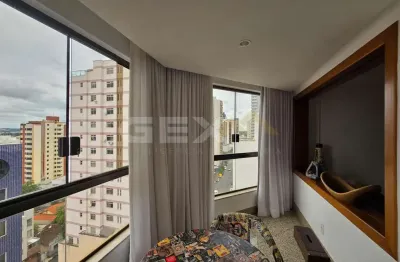 Apartamento na Av. Sete de Setembro com 4 quartos, sendo 2 suítes