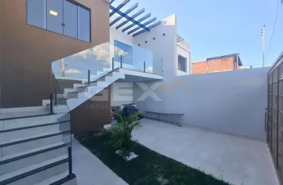 Casa à venda em construção à venda no bairro campina verde