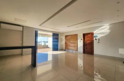 Cobertura linear à venda no bairro manoel valinhas, 4 quartos sendo 1 suíte.
