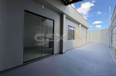 Casa com 3 quartos à venda na Rua Safari, 1105, São Luís, Divinópolis