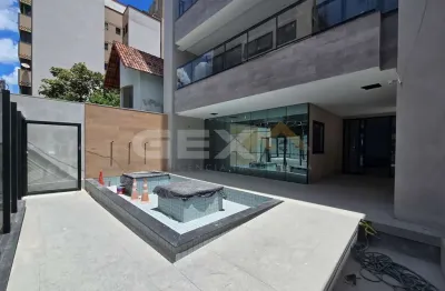 Apartamento à venda no centro, 3 quartos sendo 1 suíte e 2 vagas.