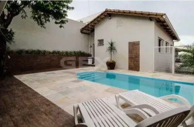 Casa à venda no bairro santa clara, 4 quartos sendo 2 suítes e espaço gourmet co