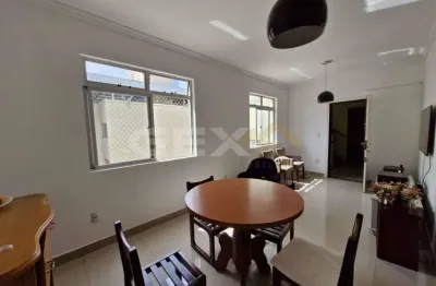 Apartamento à venda no bairro santo antônio, 3 quartos sendo 1 suíte.