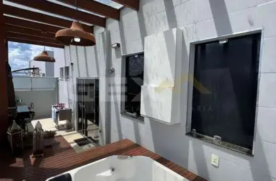 Cobertura duplex à venda no bom pastor, 3 quartos sendo 1 suíte com closet e esp