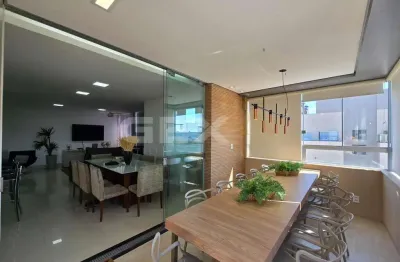 Cobertura top house à venda no bairro dr. josé thomaz, 3 quartos sendo todos suí